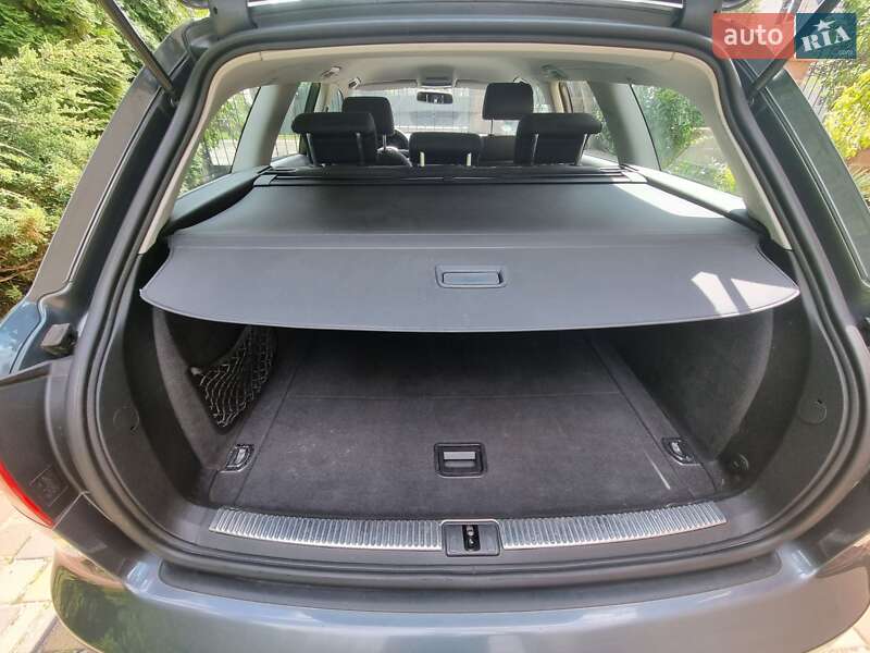 Універсал Audi A4 2008 в Ківерцях