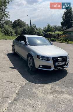Седан Audi A4 2011 в 