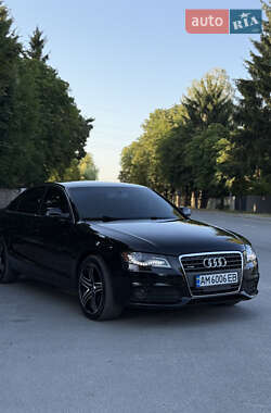 Седан Audi A4 2009 в 