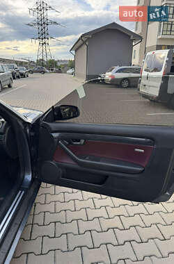 Кабриолет Audi A4 2005 в 