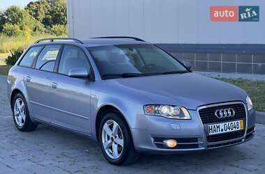 Универсал Audi A4 2007 в 