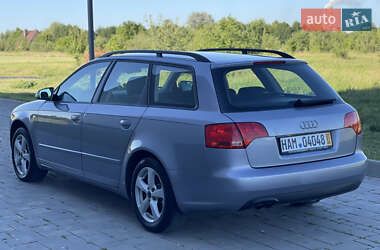 Универсал Audi A4 2007 в 