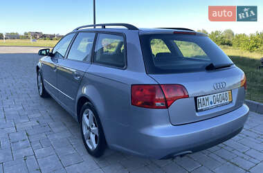 Универсал Audi A4 2007 в 
