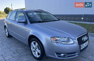 Универсал Audi A4 2007 в 