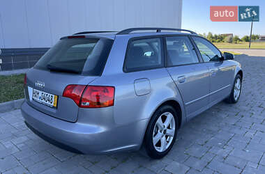 Универсал Audi A4 2007 в 