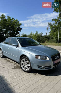 Седан Audi A4 2005 в Бучаче
