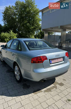 Седан Audi A4 2005 в 