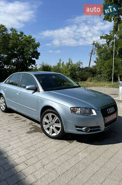 Седан Audi A4 2005 в 