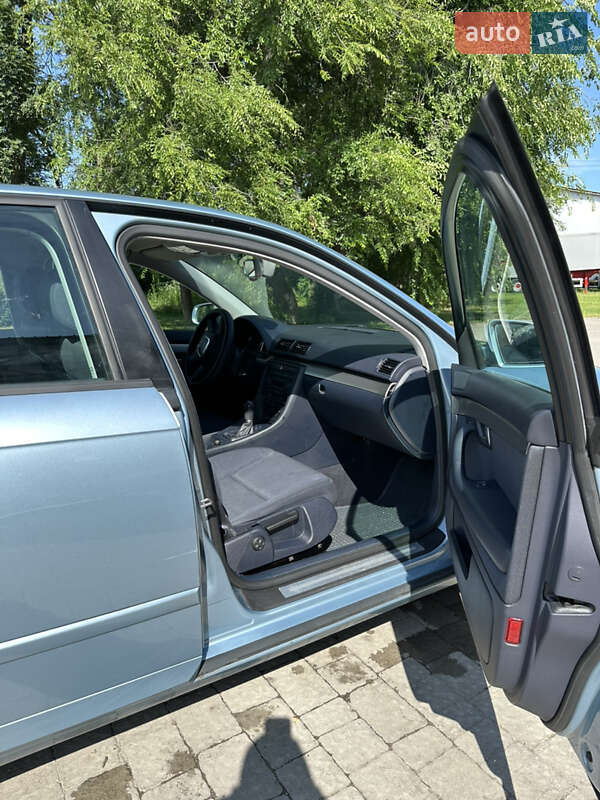Седан Audi A4 2005 в Бучаче фото 17 Седан Audi A4 2005 в Бучаче