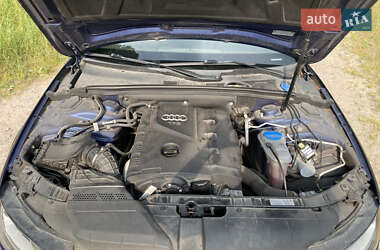 Седан Audi A4 2012 в 