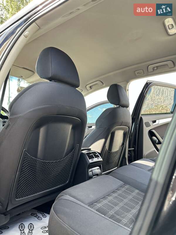 Универсал Audi A4 2010 в Смеле