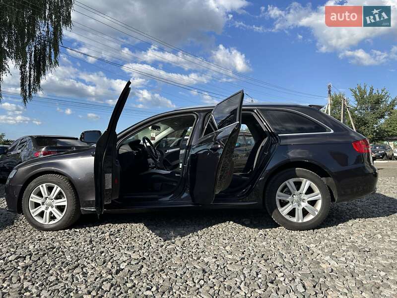 Универсал Audi A4 2010 в Смеле