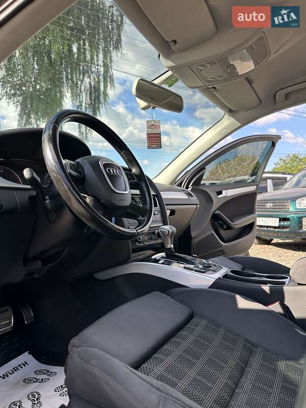 Универсал Audi A4 2010 в Смеле