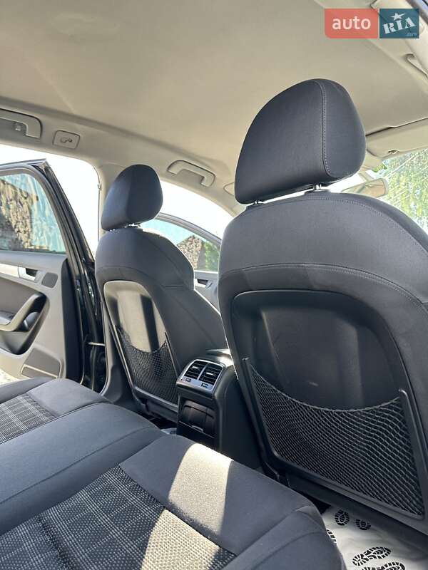 Универсал Audi A4 2010 в Смеле