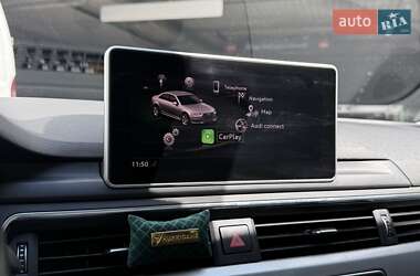 Седан Audi A4 2016 в 