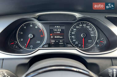 Седан Audi A4 2015 в 