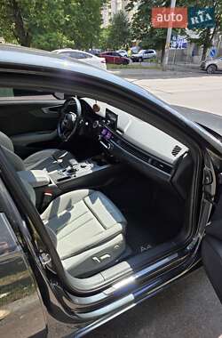Седан Audi A4 2016 в 