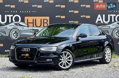 Седан Audi A4 2014 в 