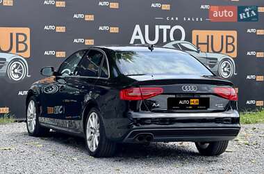 Седан Audi A4 2014 в 