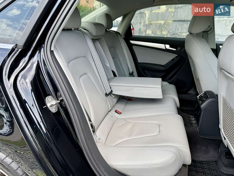 Седан Audi A4 2014 в Харькове
