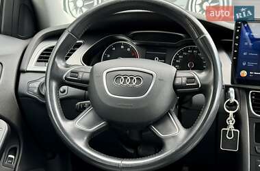 Седан Audi A4 2014 в 