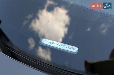 Седан Audi A4 2018 в 