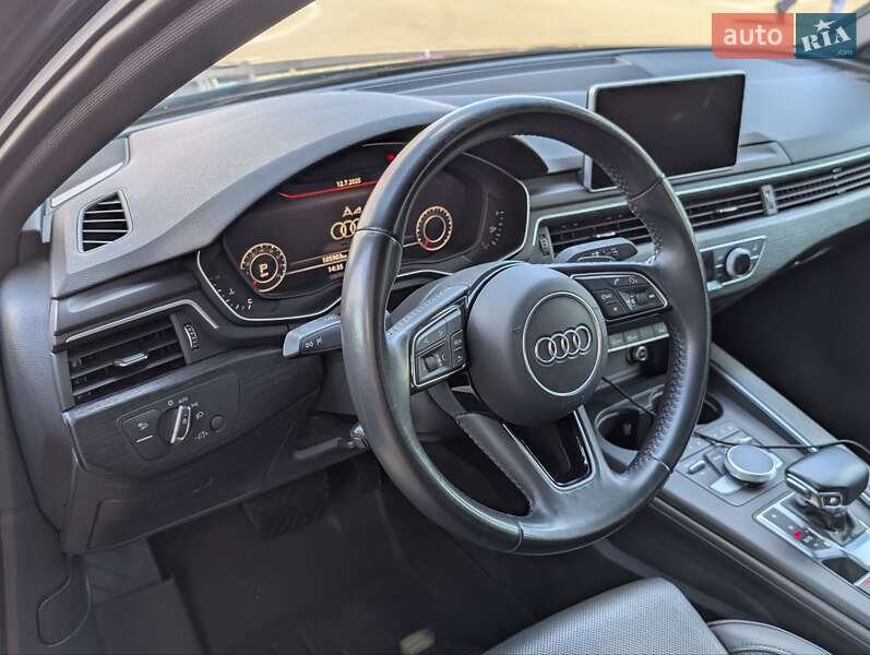 Седан Audi A4 2018 в Киеве