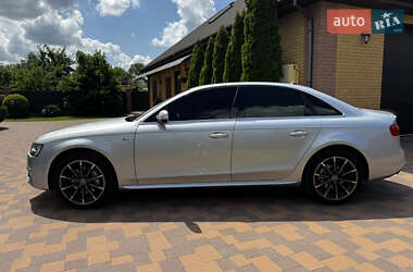 Седан Audi A4 2013 в 