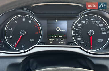 Седан Audi A4 2013 в 