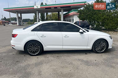 Седан Audi A4 2016 в Изюме