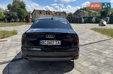 Седан Audi A4 2017 в 