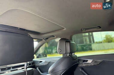 Седан Audi A4 2017 в 