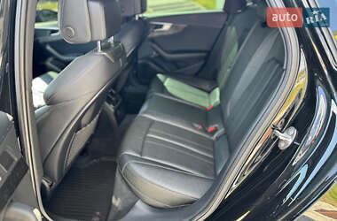 Седан Audi A4 2017 в 