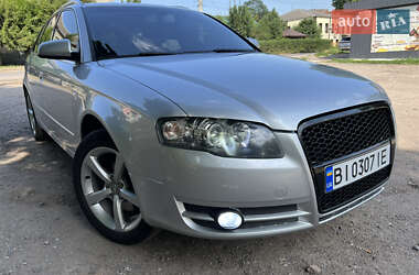 Универсал Audi A4 2005 в Валках