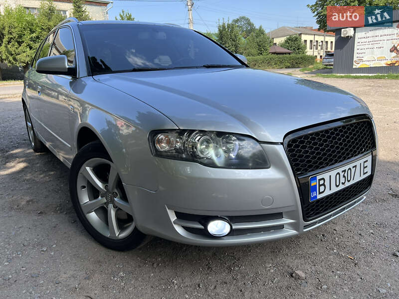 Audi A4 2005
