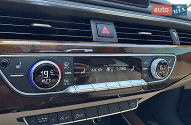 Седан Audi A4 2016 в 