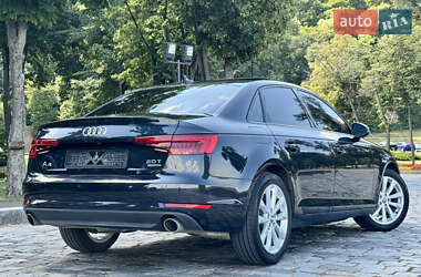 Седан Audi A4 2016 в 