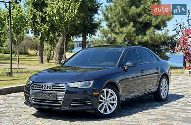Седан Audi A4 2016 в 