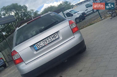Універсал Audi A4 2001 в 