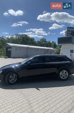 Универсал Audi A4 2012 в 