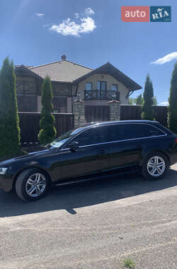 Универсал Audi A4 2012 в 
