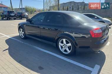 Седан Audi A4 2002 в 