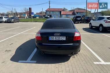 Седан Audi A4 2002 в 