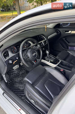 Седан Audi A4 2013 в 