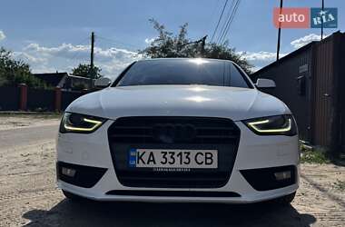Седан Audi A4 2014 в Києві