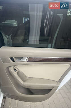 Седан Audi A4 2011 в 