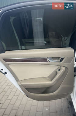 Седан Audi A4 2011 в 