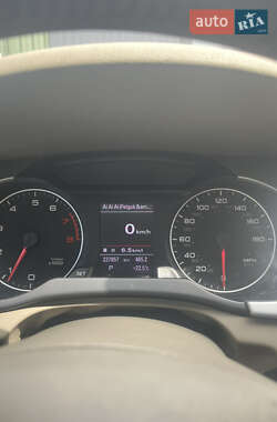 Седан Audi A4 2011 в 