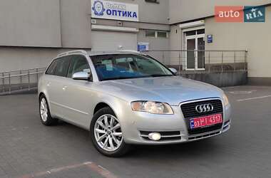 Универсал Audi A4 2006 в 
