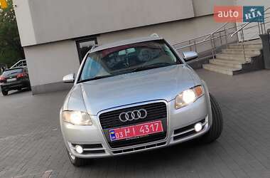 Универсал Audi A4 2006 в 
